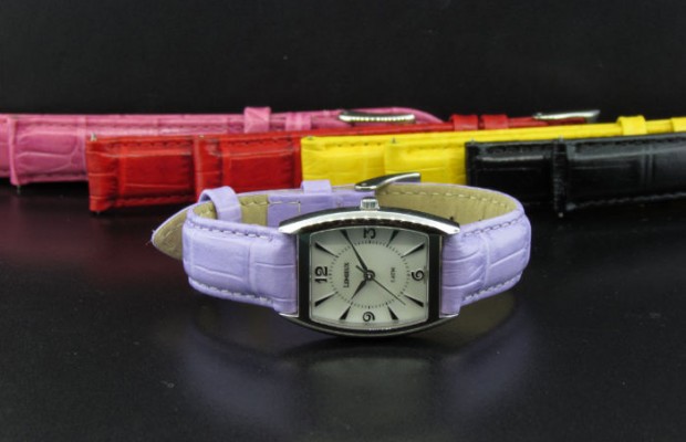 Ladies Fashion Watch with 5 Straps