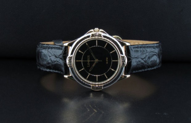 Gents Two Tone Quartz
